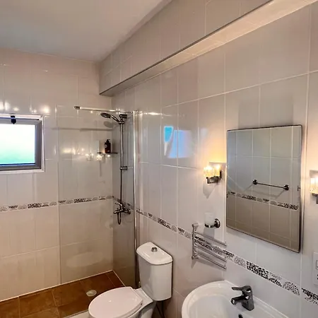 Seafront Surrounded By Nature In Tatlisu, Northern Cyprus