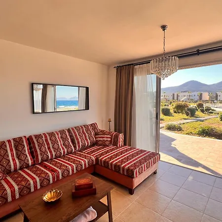 Seafront Surrounded By Nature In Tatlisu, Northern Cyprus Akanthou