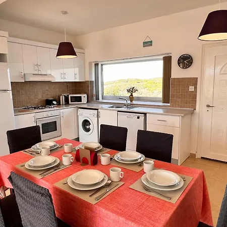 Seafront Surrounded By Nature In Tatlisu, Northern Cyprus Apartment Akanthou