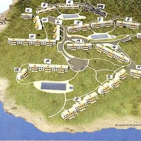 Apartamento Seafront Surrounded By Nature In Tatlisu, Northern Cyprus
