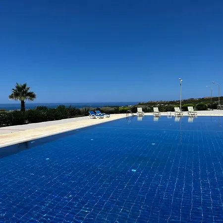 Seafront Surrounded By Nature In Tatlisu, Northern Cyprus Akanthou