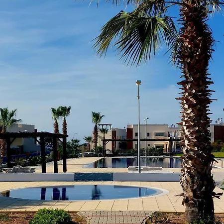 Seafront Surrounded By Nature In Tatlisu, Northern Cyprus شقة