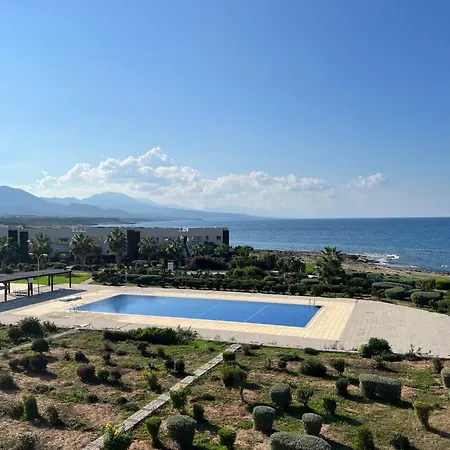 Apartamento Seafront Surrounded By Nature In Tatlisu, Northern Cyprus Akanthou