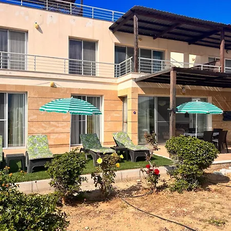 Seafront Surrounded By Nature In Tatlisu, Northern Cyprus Apartamento *