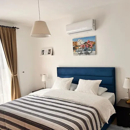 Seafront Surrounded By Nature In Tatlisu, Northern Cyprus