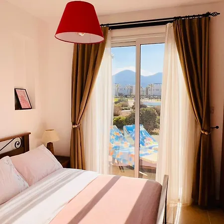 Daire Seafront Surrounded By Nature In Tatlisu, Northern Cyprus