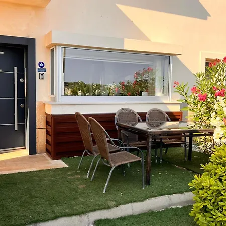 Seafront Surrounded By Nature In Tatlisu, Northern Cyprus Akanthou