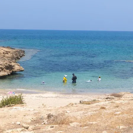 Seafront Surrounded By Nature In Tatlisu, Northern Cyprus Apartamento *
