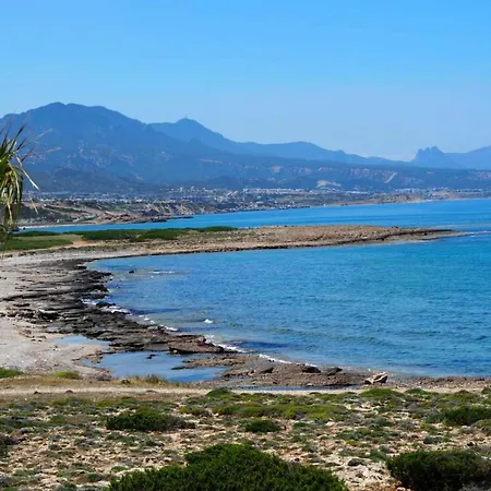 Apartamento Seafront Surrounded By Nature In Tatlisu, Northern Cyprus *