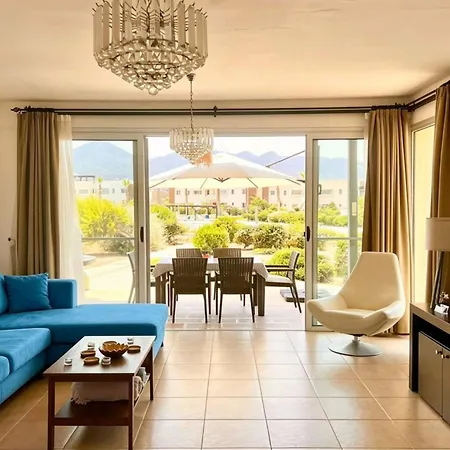 Apartamento Seafront Surrounded By Nature In Tatlisu, Northern Cyprus Akanthou
