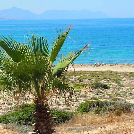 Seafront Surrounded By Nature In Tatlisu, Northern Cyprus *