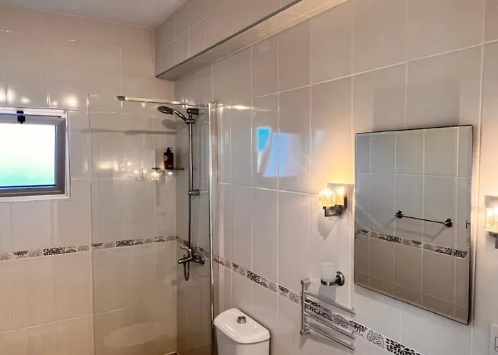 Seafront Surrounded By Nature In Tatlisu, Northern Cyprus