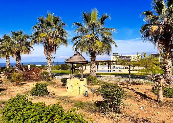 Seafront Surrounded By Nature In Tatlisu, Northern Cyprus Appartamento *