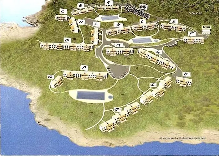 Apartmán Seafront Surrounded By Nature In Tatlisu, Northern Cyprus