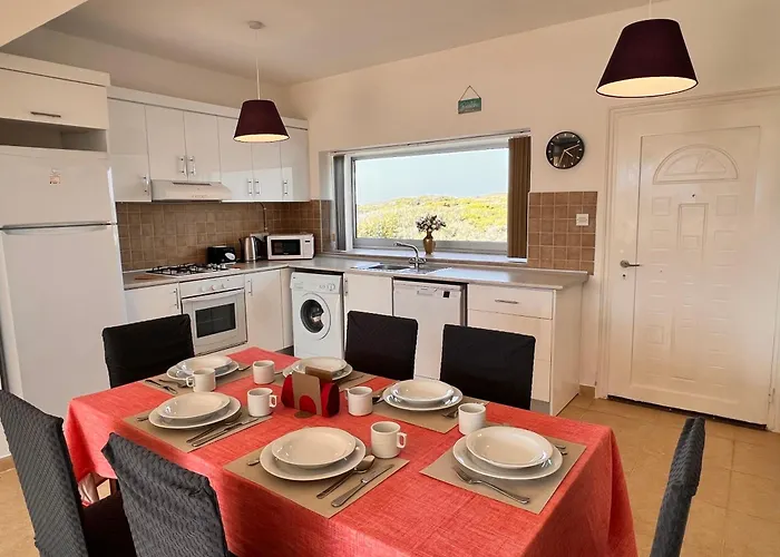 Appartamento Seafront Surrounded By Nature In Tatlisu, Northern Cyprus Akanthou