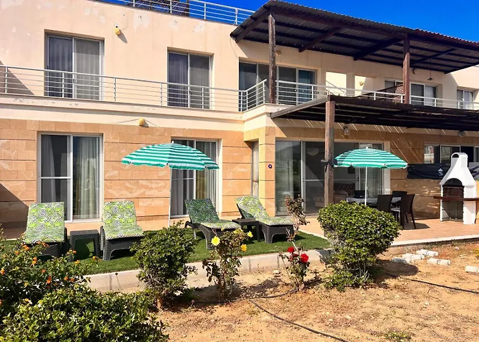 Seafront Surrounded By Nature In Tatlisu, Northern Cyprus Appartamento *