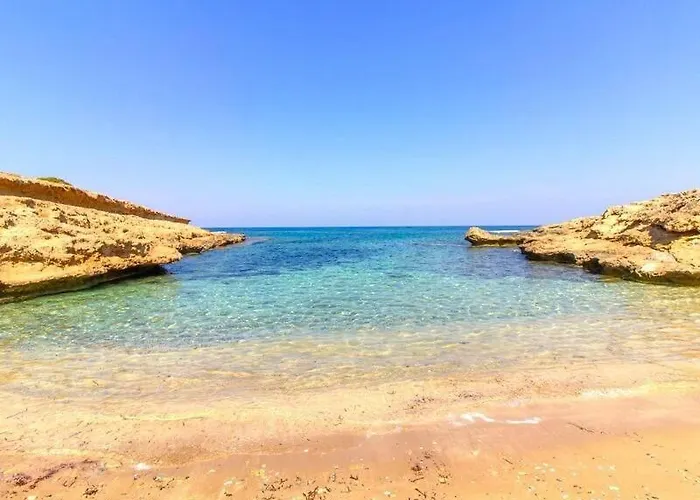 Apartmán Seafront Surrounded By Nature In Tatlisu, Northern Cyprus Akanthou