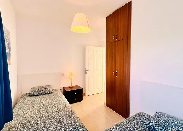 Seafront Surrounded By Nature In Tatlisu, Northern Cyprus Akanthou