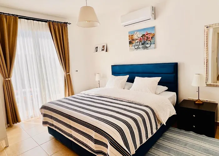 Apartmán Seafront Surrounded By Nature In Tatlisu, Northern Cyprus