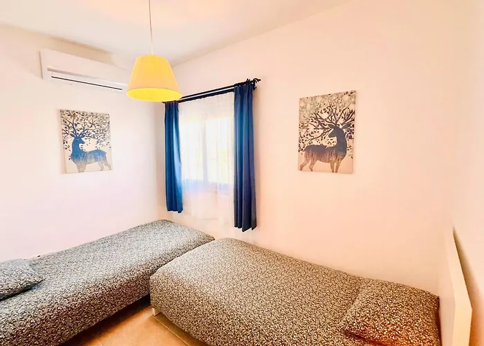 Seafront Surrounded By Nature In Tatlisu, Northern Cyprus * Akanthou