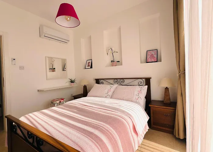 Appartamento Seafront Surrounded By Nature In Tatlisu, Northern Cyprus *