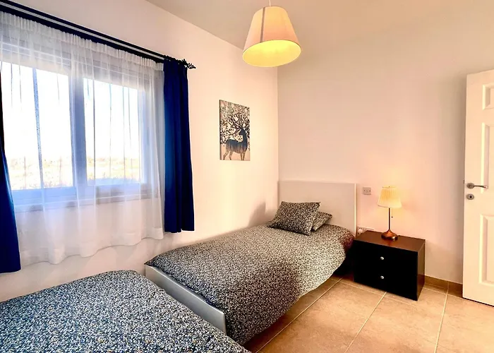 Seafront Surrounded By Nature In Tatlisu, Northern Cyprus *