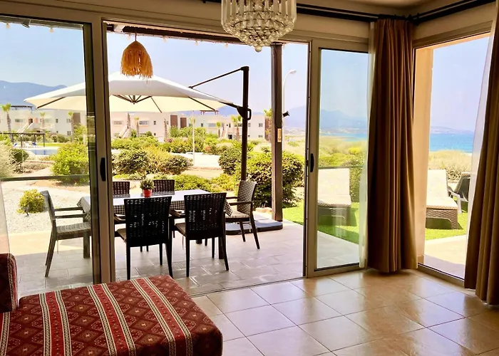 Appartamento Seafront Surrounded By Nature In Tatlisu, Northern Cyprus *