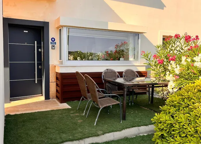 Seafront Surrounded By Nature In Tatlisu, Northern Cyprus Akanthou