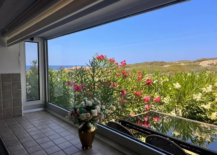 Apartmán Seafront Surrounded By Nature In Tatlisu, Northern Cyprus Akanthou