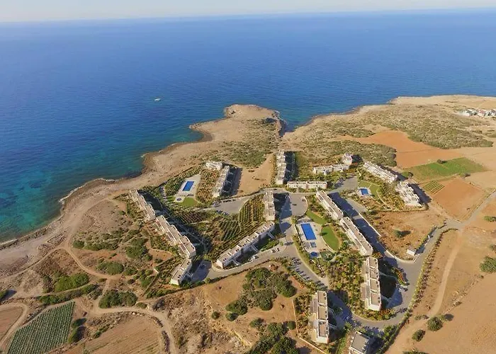Apartmán Seafront Surrounded By Nature In Tatlisu, Northern Cyprus *