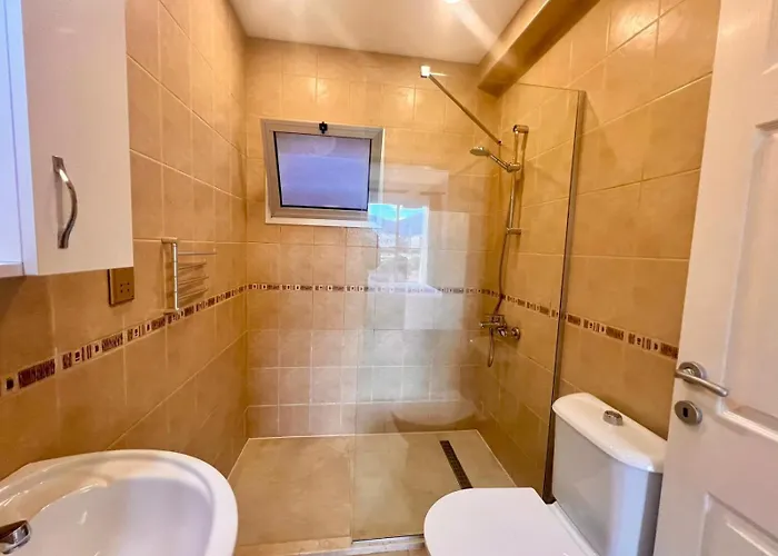 Apartmán Seafront Surrounded By Nature In Tatlisu, Northern Cyprus *